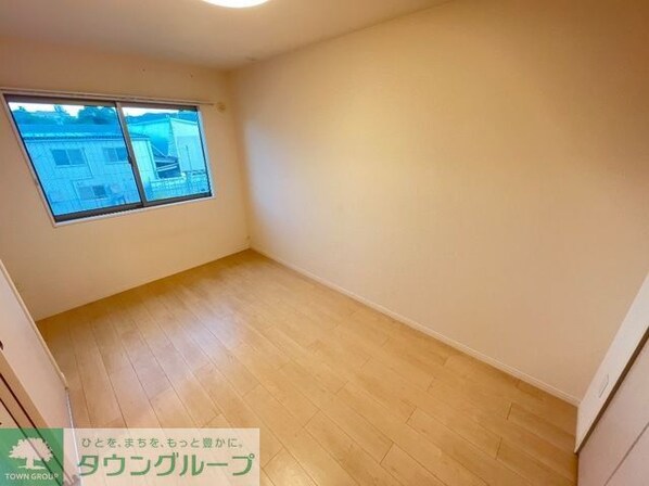 ハーモニーヒルズの物件内観写真